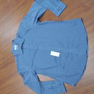 Lucky Brand slim fit button down